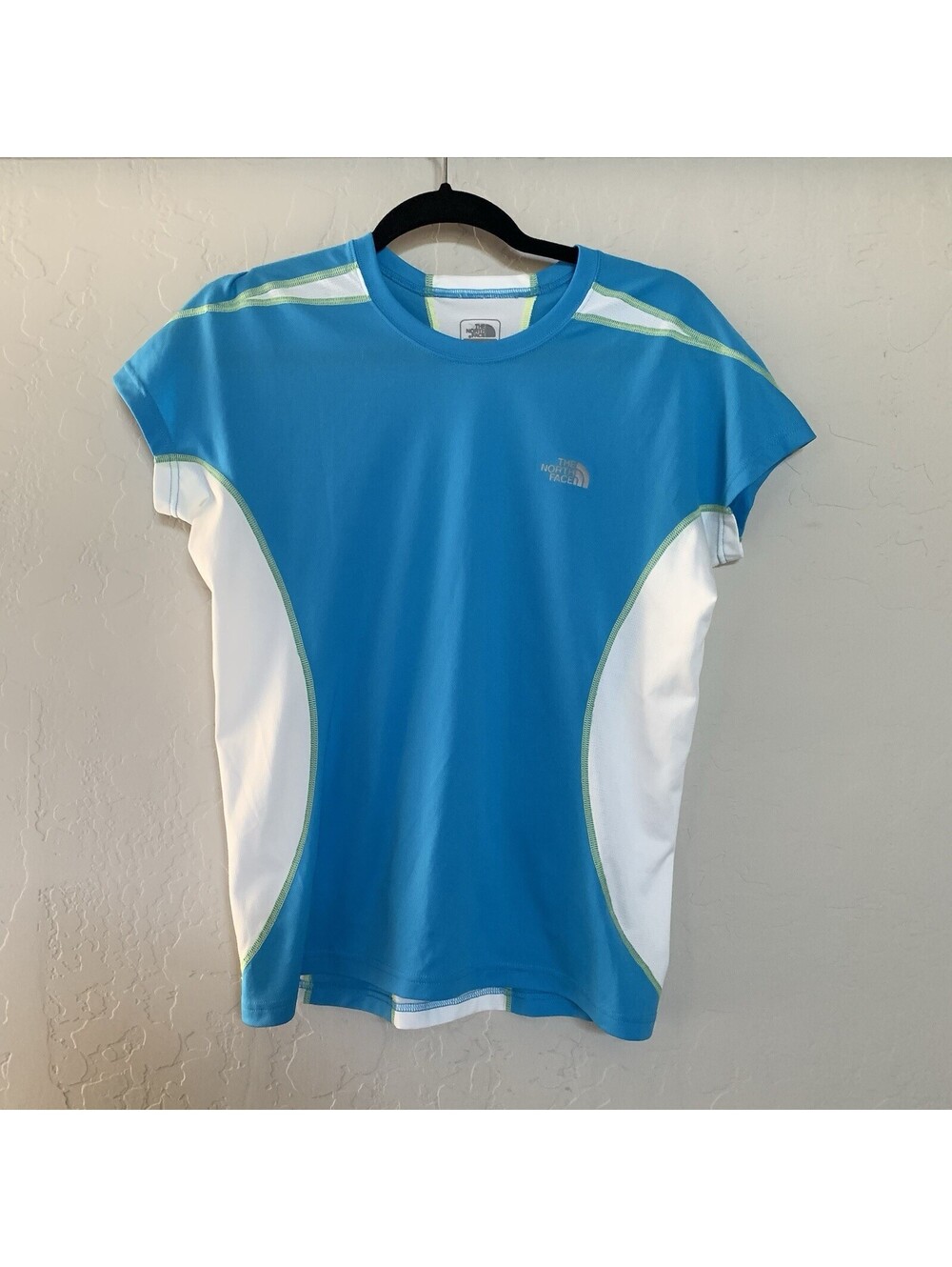The North Face Flight Series Women’s S Cycling Tee Moisture Wicking Colorblock